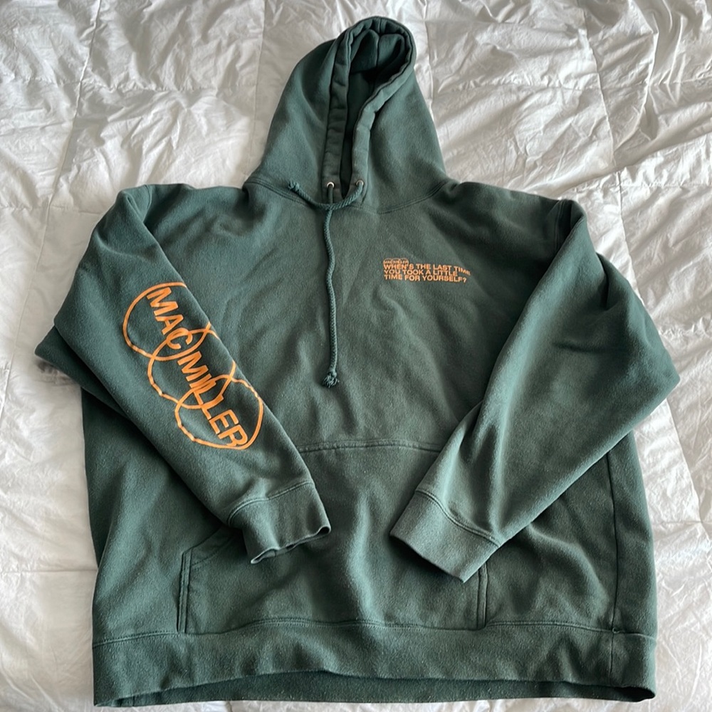 Mac Miller Hoodie